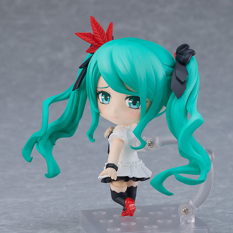 GSC NENDOROID HATSUNE MIKU: WORLD IS MINE 2024 VER. GSC NENDOROID HATSUNE MIKU: WORLD IS MINE 2024 VER.